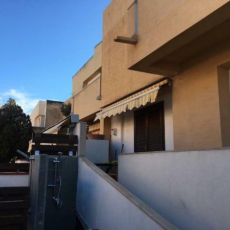 Fresco Mare Blu Apartman San Vito Lo Capo Kültér fotó
