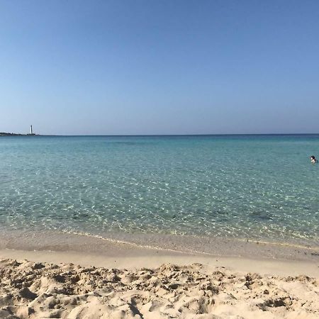 Fresco Mare Blu Apartman San Vito Lo Capo Kültér fotó