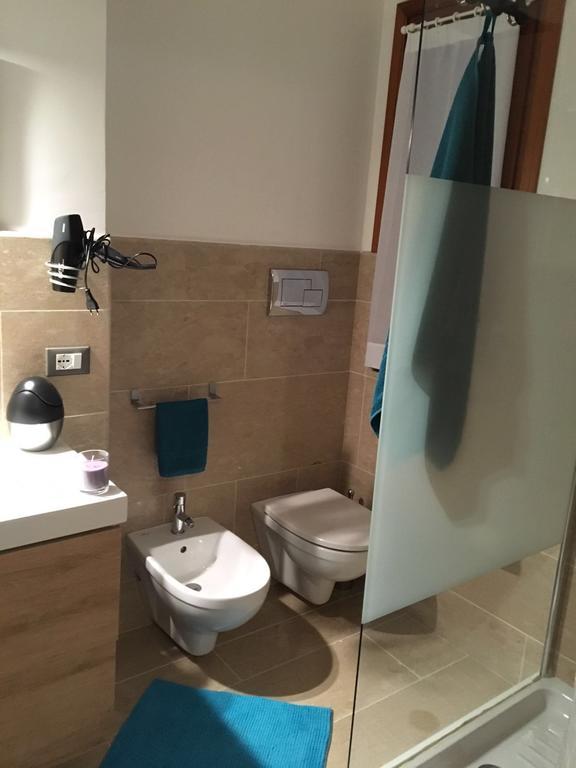 Fresco Mare Blu Apartman San Vito Lo Capo Kültér fotó