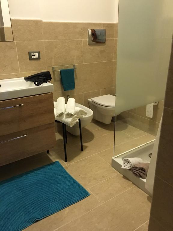 Fresco Mare Blu Apartman San Vito Lo Capo Kültér fotó