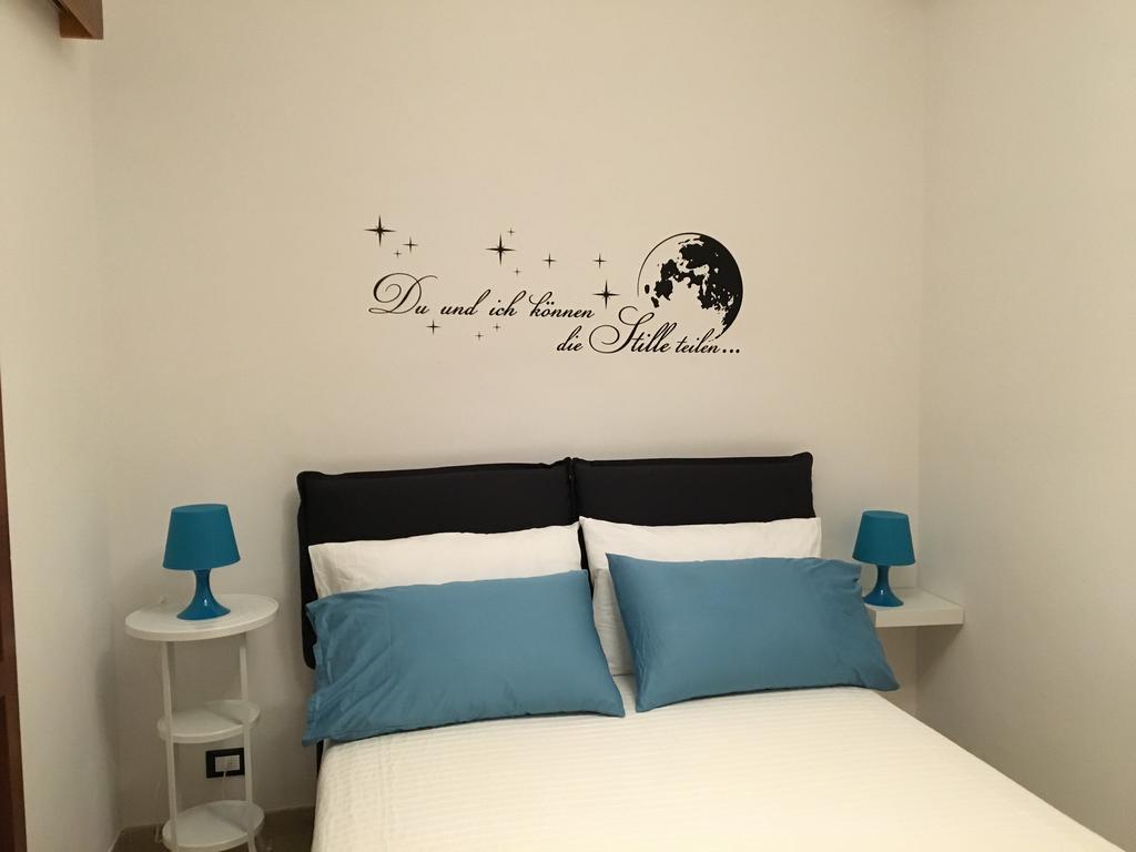 Fresco Mare Blu Apartman San Vito Lo Capo Kültér fotó