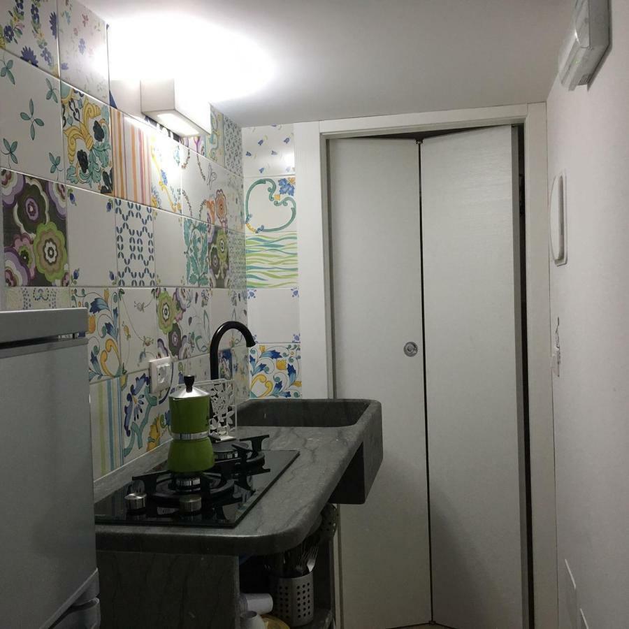 Fresco Mare Blu Apartman San Vito Lo Capo Kültér fotó