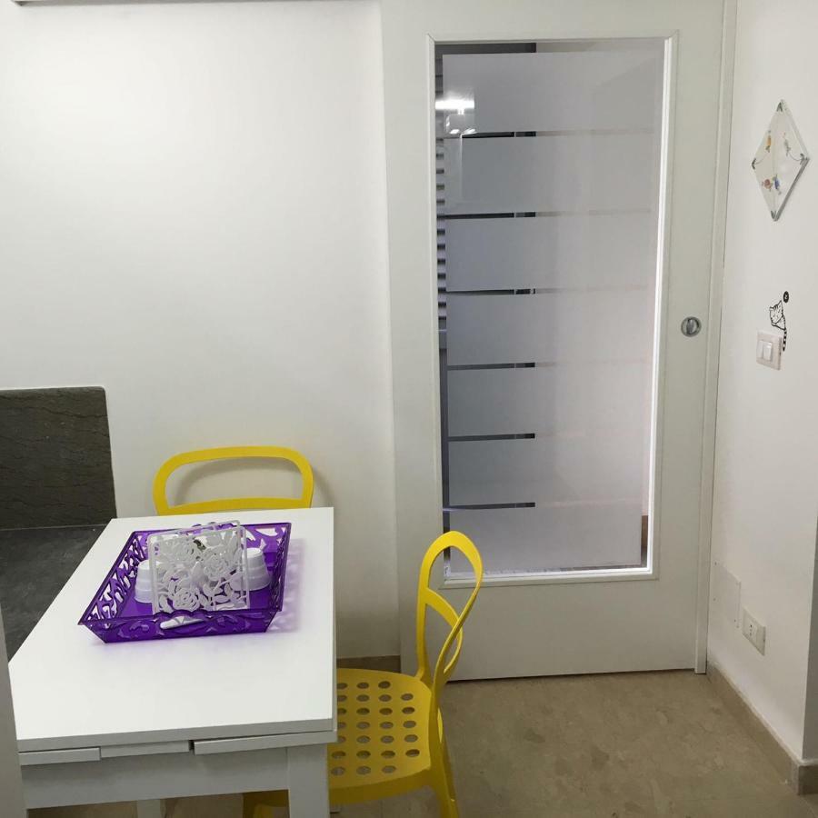 Fresco Mare Blu Apartman San Vito Lo Capo Kültér fotó