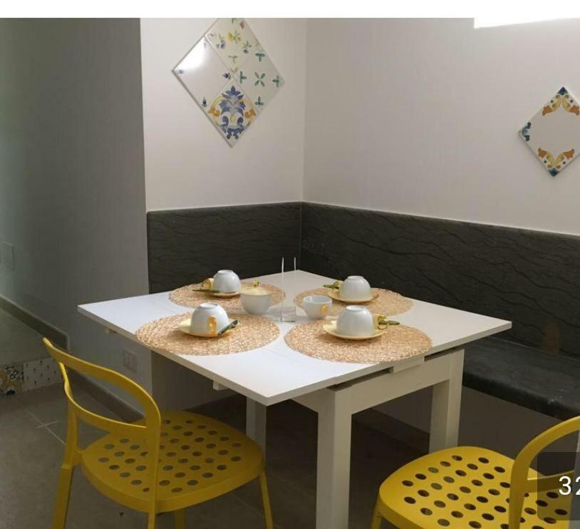 Fresco Mare Blu Apartman San Vito Lo Capo Kültér fotó