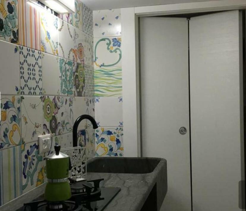 Fresco Mare Blu Apartman San Vito Lo Capo Kültér fotó