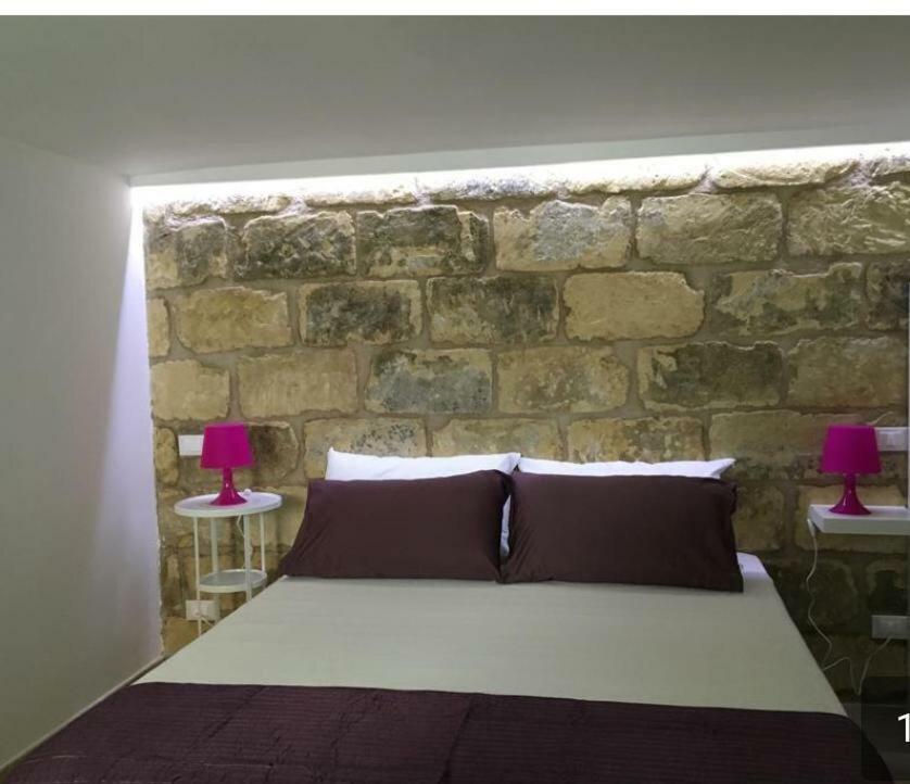 Fresco Mare Blu Apartman San Vito Lo Capo Kültér fotó