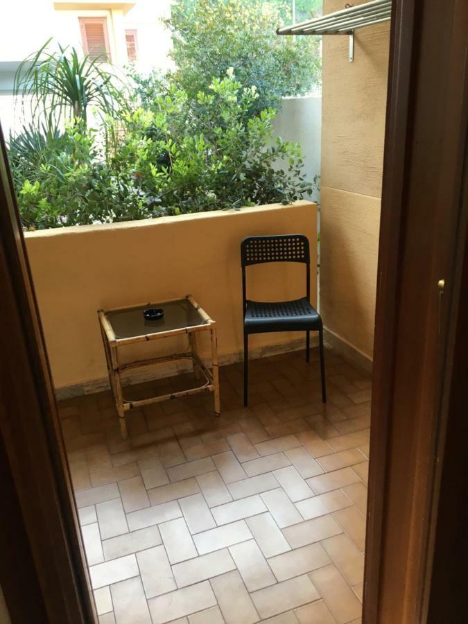 Fresco Mare Blu Apartman San Vito Lo Capo Kültér fotó