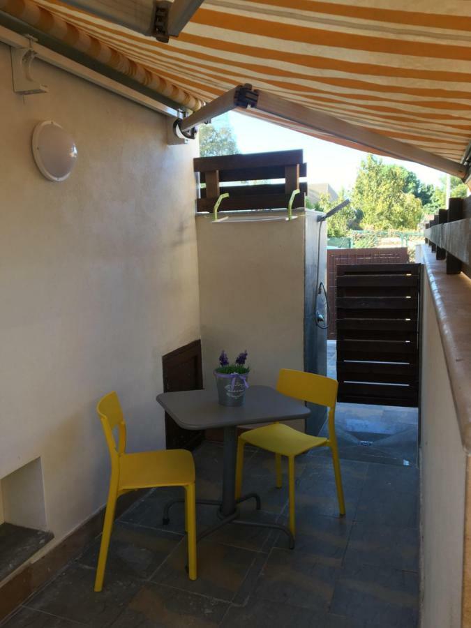 Fresco Mare Blu Apartman San Vito Lo Capo Kültér fotó